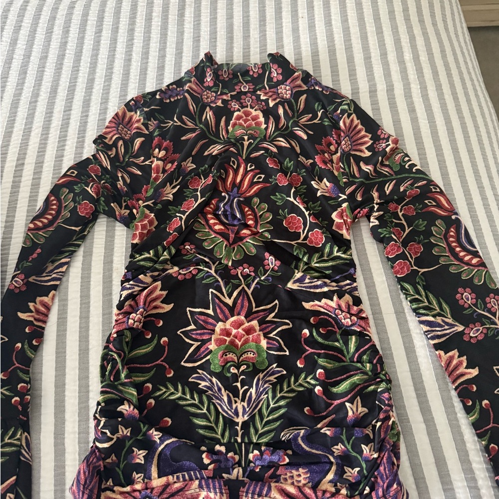 FARM Rio Multicolor Floral top